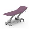 Novak Untersuchungsliege SL- 2-teilig - Breite 65 cm - Polsterfarbe 4634 lavanda
