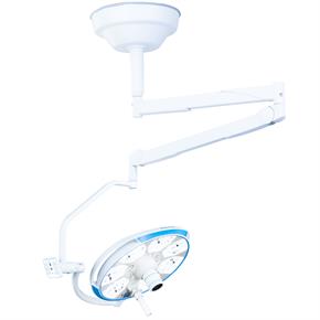 OP-Leuchte Mach LED 6MC Deckenmontage - H2.8 - 3.00 m