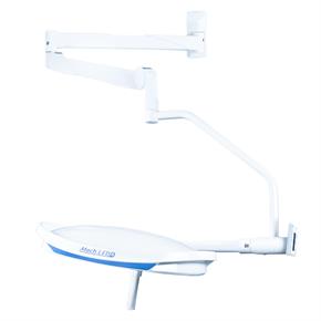 OP-Leuchte Mach LED 6MC Wandmontage