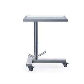 Proline Instrumentenzureichetisch hydr. 750mm x 500 mm