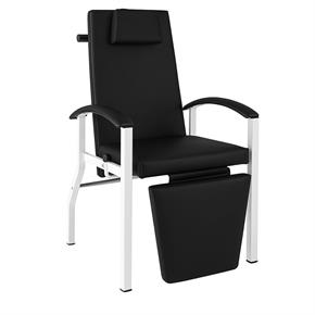 Ruhestuhl HAEMO-FLEXA Arcus - 42-Schwarz