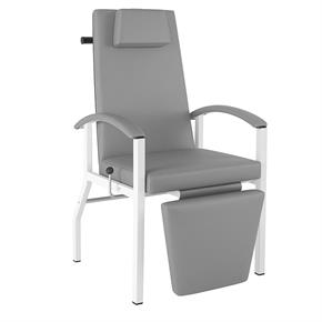 Ruhestuhl HAEMO-FLEXA Arcus - *Polsterfarbe 33 - Grau