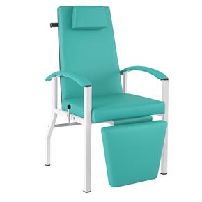 Ruhestuhl HAEMO-FLEXA Arcus - *Polsterfarbe 40 - Türkis