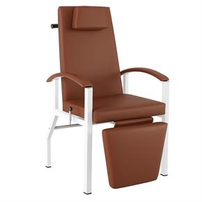 Ruhestuhl HAEMO-FLEXA Arcus - *Polsterfarbe 49 - Braun