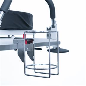 Sauerstoffflaschen-Halter / 2 Liter