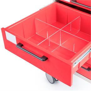 Schubladeneinteiler - H130
