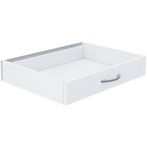 Swingo 45 Schublade 10 cm hoch  Grifffarbe grau