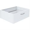 Swingo 60 Schublade 20 cm hoch  Grifffarbe grau