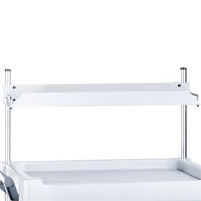 Tablar für Aufbau - quadratisch
