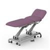 Therapieliege S3 basic - 3-teilig - Breite 65 cm - Polsterfarbe 4634 lavanda