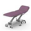 Therapieliege S3 basic - 3-teilig - Breite 75 cm - Polsterfarbe 4634 lavanda