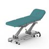 Therapieliege S4 - 4-teilig - Breite 65 cm - Polsterfarbe 1274 esmerald