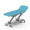 Therapieliege S4 - 4-teilig - Breite 65 cm - Polsterfarbe 2389 aquamarine