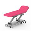 Therapieliege S4 - 4-teilig - Breite 65 cm - Polsterfarbe 4103 fuchsia