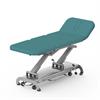 Therapieliege S4 - 4-teilig - Breite 75 cm - Polsterfarbe 1274 esmerald