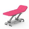 Therapieliege S4 - 4-teilig - Breite 75 cm - Polsterfarbe 4103 fuchsia