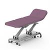 Therapieliege S4 - 4-teilig - Breite 75 cm - Polsterfarbe 4634 lavanda