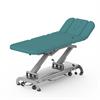 Therapieliege S8 - 8-teilig - Breite 75 cm - Polsterfarbe 1274 esmerald