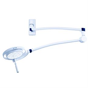 Untersuchungsleuchte Mach LED 120F mit Swing-Arm - Wandmontage