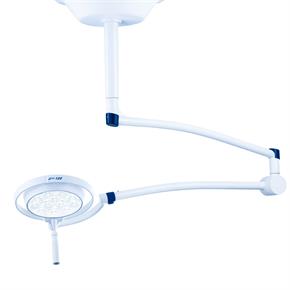 Untersuchungsleuchte Mach LED 120F - SWING-Arm - Deckenmontage