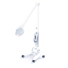 Untersuchungsleuchte Mach LED 120F SWING-Stativ mit Batterie