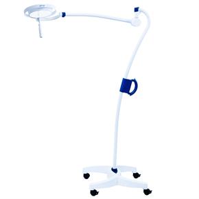 Untersuchungsleuchte Mach LED 120F - SWING-Stativ mit Vierfuss