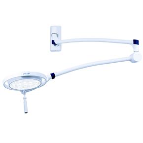 Untersuchungsleuchte Mach LED 130F mit Swing-Arm - Wandmontage