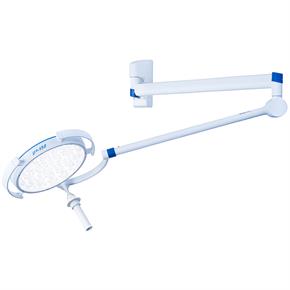 Untersuchungsleuchte Mach LED 150F mit Swing-Arm - Wandmontage
