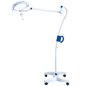 Untersuchungsleuchte und OP-Leuchte Mach LED 150 FP - SWING-Stativ mit Vierfuss
