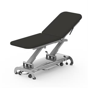 Untersuchungsliege SXL Plus- vollelektrisch 2-teilig - Breite 65 cm - Polsterfarbe 1208 antistatic