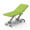 Untersuchungsliege SXL Plus- vollelektrisch 2-teilig - Breite 75 cm - Polsterfarbe 2794 picnic