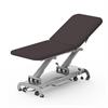 Untersuchungsliege SXL Plus- vollelektrisch 2-teilig - Breite 75 cm - Polsterfarbe 3290 mocca