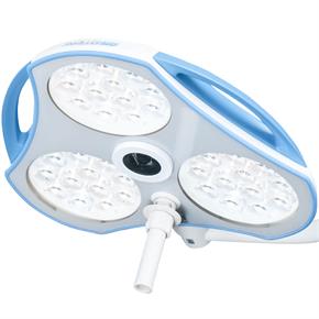 Videosystem HD - komplett - für LED300 - Funk