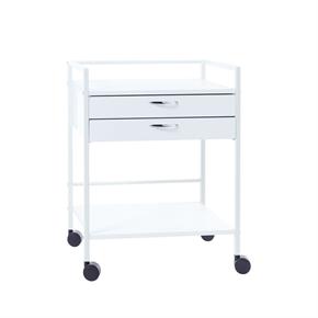 Vielzweckwagen Aucilio - 2 Schublade - Breite 40